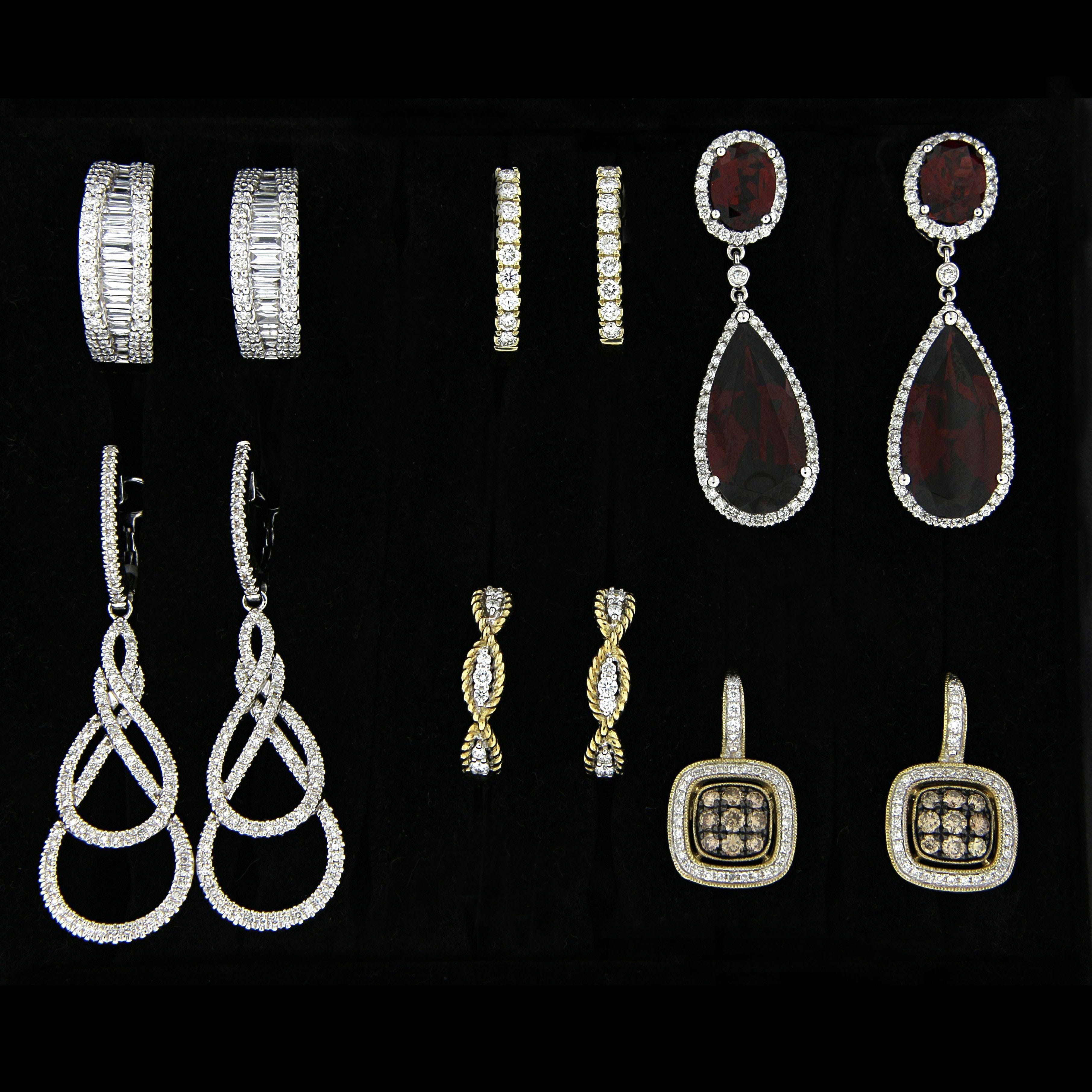 Earrings