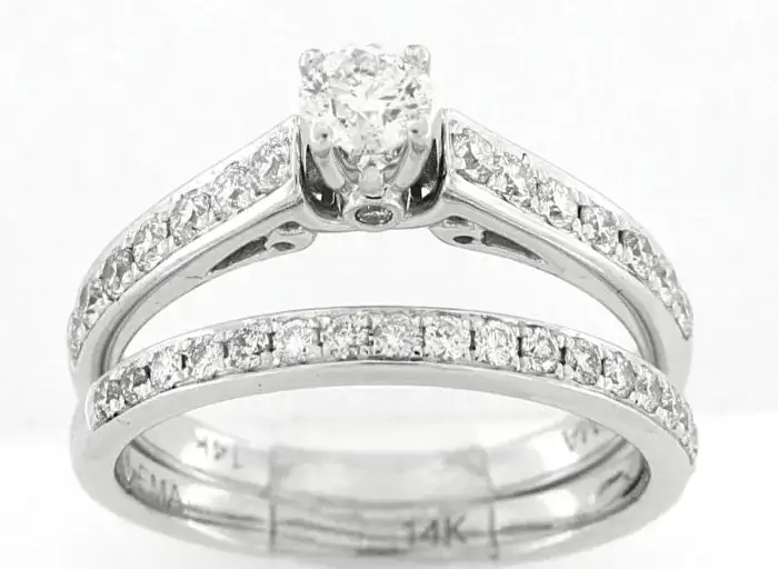 Shop for the Perfect Promise Ring Set for Your Special Someone | by  MyBridalRing | Medium