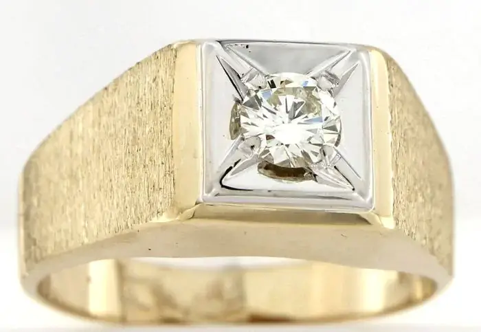 Second hand solitaire diamond rings on sale